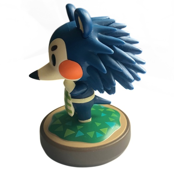 Nintendo Mabel amiibo *GENTLY USED* Nintendo collectible, great for kids - Picture 4 of 6